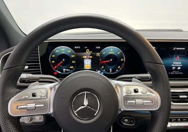 Mercedes-Benz GLE cena 459900 przebieg: 32600, rok produkcji 2022 z Opole małe 277